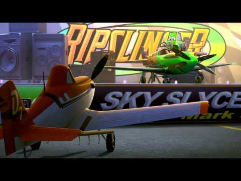 Disney's Planes | Official Trailer C
