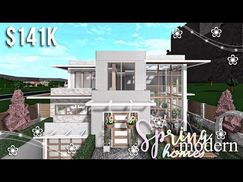 Hillside Mansion Part 1 Exterior Roblox Bloxburg Gamingwithv Arcane Reborn Ark Island - roblox bloxburg mansion exterior