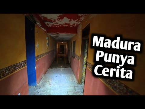 THE MYSTERY OF ROOM NO. 16 HOTEL UTAMI SUMENEP!