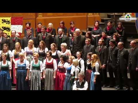 Hearst a Liadle wo singan - Chor der Kärntner in Graz