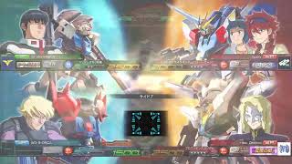 ガンダムVS [まさかのマーキオン(^_^)]