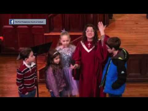 Caldwell Church Choir