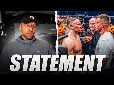 Broken nose, broken hand…what happens now?!