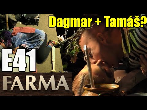 Farma 14 E41 - Nevera na farme? FiFqo to opäť prehnal s alkoholom