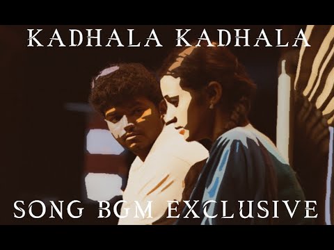 Kadhala Kadhala- Gilli movie song bgm exclusive...!