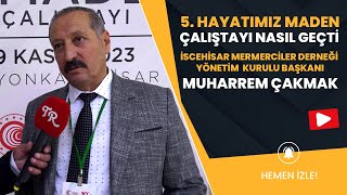 5. Hayatımız Maden Çalıştayı Nasıl Geçti?