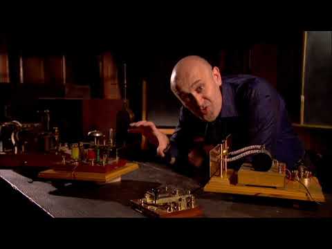 A História Da Eletricidade ep. 3 Revelações e Revoluções