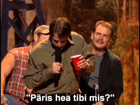 Трейлер фільму «Комік шоу тур "Блакитні комірці"»