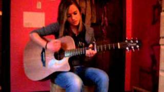 Back To Where I Was-Eric Hutchinson (cover)