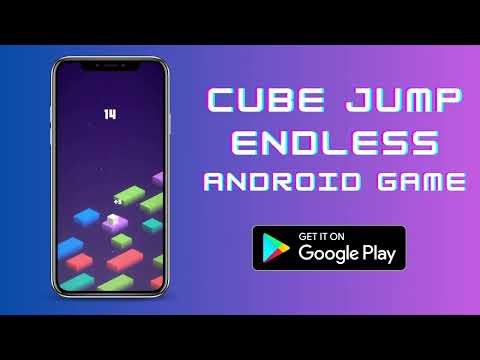 Cube Jump Endless