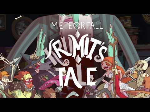 Видео Meteorfall: Krumit’s Tale #2