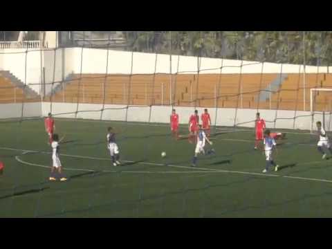 Gol da classificação do osvaldo cruz f.c