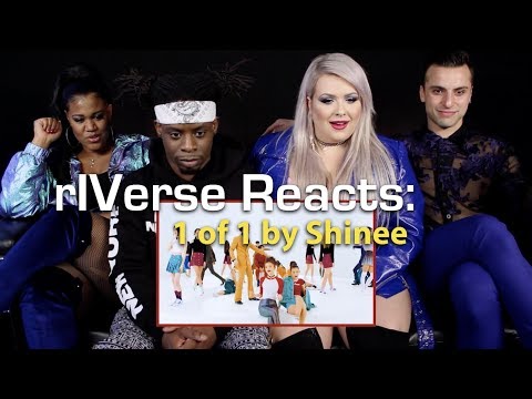 rIVerse Reacts: 1 of 1 by SHINee - M/V Reaction