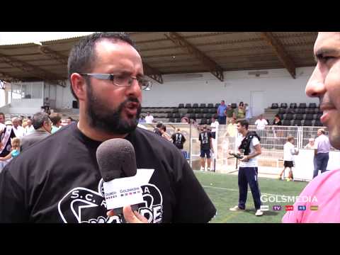 SC Requena 1-0 Villajoyosa CF 2013/2014 (Promoción Ascenso a Tercera División)