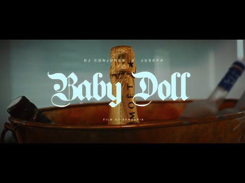 BABYDOLL | JUSEPH, DJ CONJURER (SALMO 18:30)