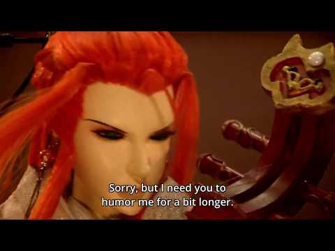 Thunderbolt Fantasy: Bewitching Melody of the West – Song of the Two Bards [HQ]