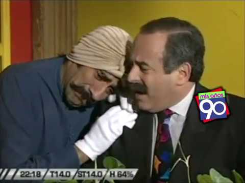 Peor es Nada  - Temporada 4 - Programa 5 - 22 11 1994