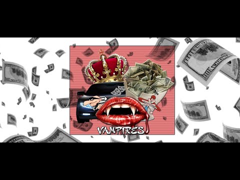 LEXY$ - Vampires (Official lyric video)
