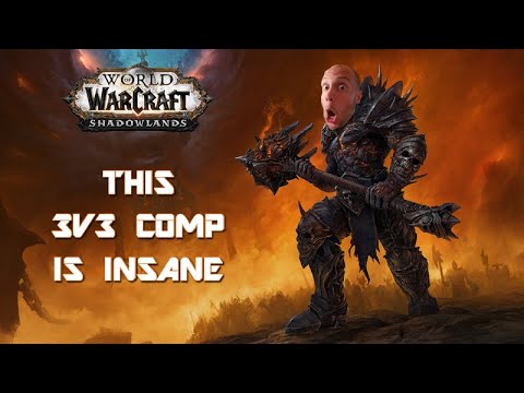 You Have To Try This 3v3 Comp