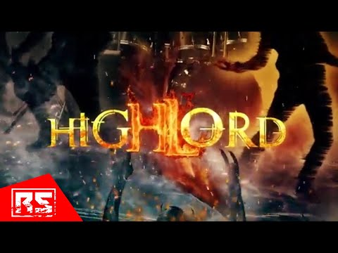 HIGHLORD - Eyes Open Wide (OFFICIAL LYRIC VIDEO)