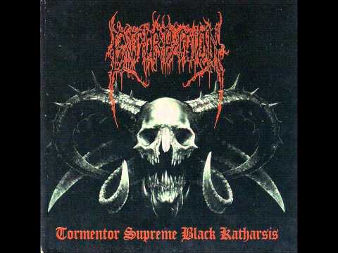 Extirpation - Tormentor Supreme Black Katharsis