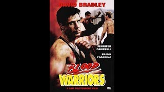 Blood Warriors (1993) Trailer German