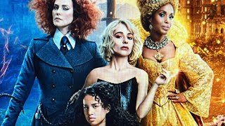 School for Good and Evil Full Movie