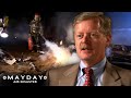Two Disturbingly Similar Plane Crashes | Hidden Danger | Mayday: Air Disaster