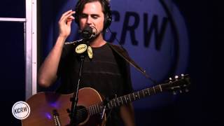 Diego Garcia performing &quot;Sunnier Days&quot; Live on KCRW