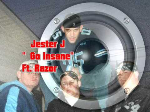 Jester J-Go Insane (The real LC Rapper)