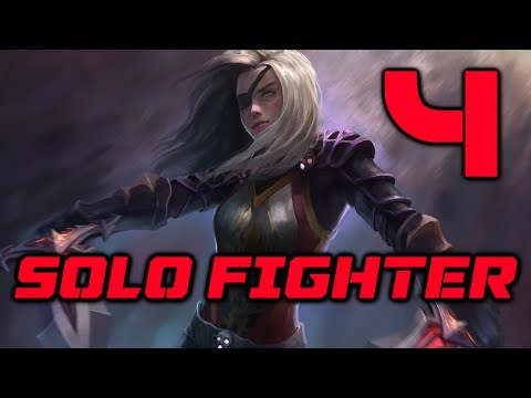 Pillars of Eternity 2: Swashbuckler solo Ancient Dragon (POTD/Upscale) (No Blessings) - Part 4