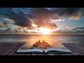 Reading Music to Concentrate 🕮 Ambient Study Music 📔 Soothing Music for Studying with Sea Waves mp3