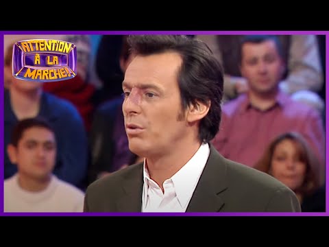 Attention à la marche - Jean-Luc Reichmann | Intégral | S1 EM194 | 15 01 2002