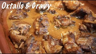 Oven Baked Oxtails & Gravy | Oxtail Recipes | Sunday Dinner Ideas