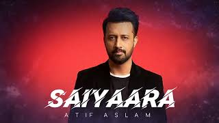 Saiyaara - Atif Aslam Version | Cover Song | Ai