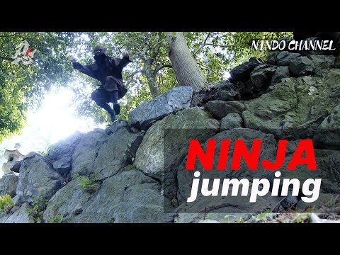YouTube video about: How do naruto ninjas jump so high?