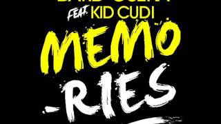 David Guetta & Kid Cudi feat Pitbull- Memories Remix
