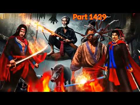 Lwm feej tub nab dub The shaman Part 1429 - Yawg nyiaj los cheeb - Swordsman of Justice story