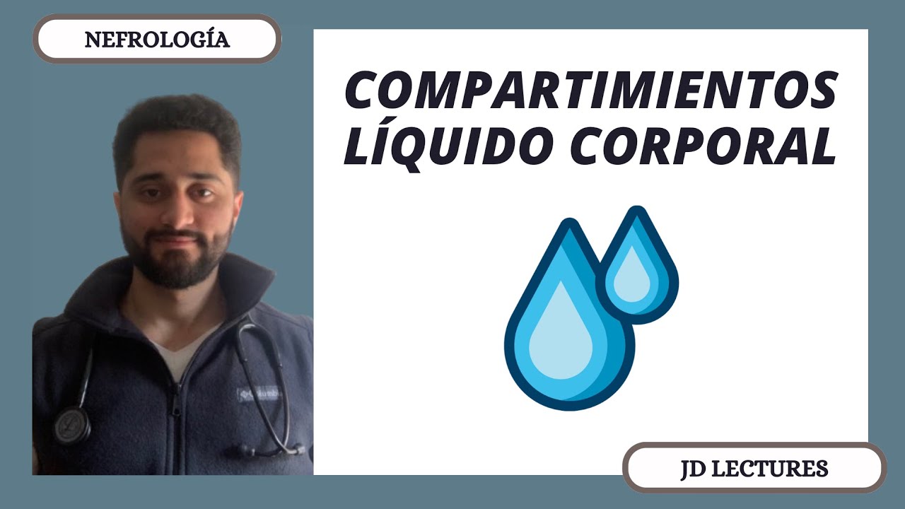 COMPARTIMIENTOS DEL LÍQUIDO CORPORAL | GENERALIDADES