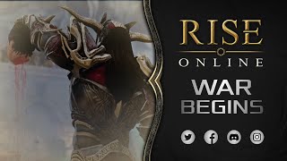 На этой неделе стартует открытая альфа MMORPG Rise Online, духовного преемника Knight Online