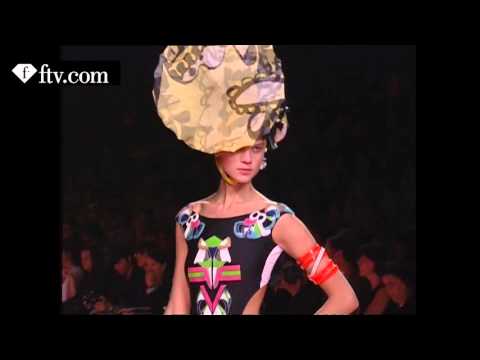 Christian Lacroix s/s 2008 - Paris