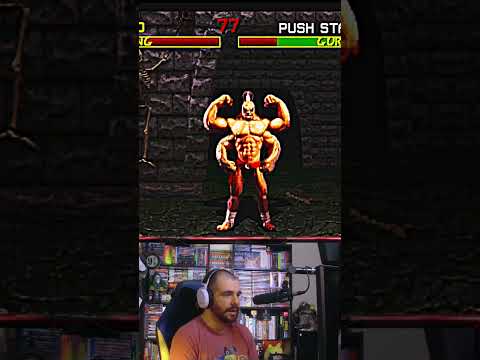 Goro OG Mortal Kombat  #mortalkombat #short