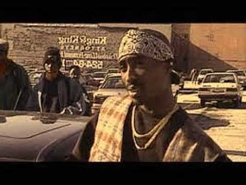 2pac - Open Fire (G-Funk II DJ Mike)