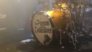 The Pigeon Detectives &quot;I&#39;m Not Sorry&quot; @ La Maroquinerie - 17/03/2017