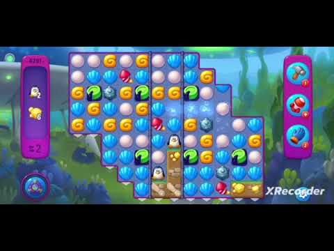 FISHDOM ( lvl 4291) '24 SUPER HARD LEVEL