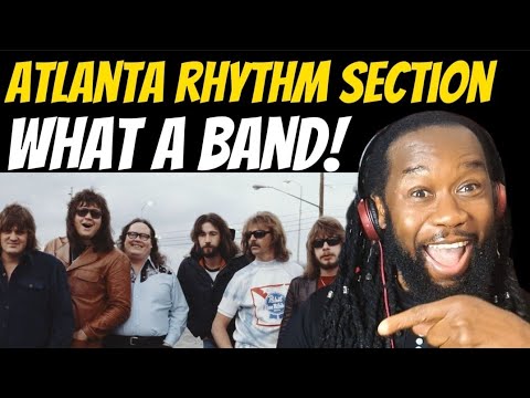 ATLANTA RHYTHM SECTION - I'm not gonna let it bother me tonight REACTION - Wow! What a tune!