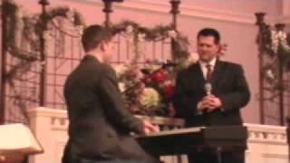 WHAT A FRIEND WE HAVE IN JESUS - TREY IVEY OF LEGACY FIVE