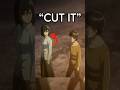 Eren DID NOT like Mikasa and Jean