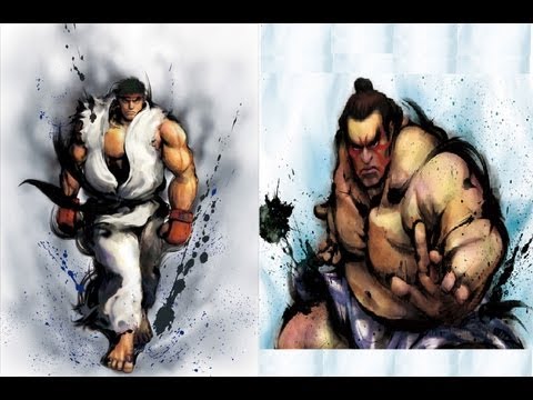 YuhnMoorHuhn [Ryu] vs. MasterZep [Honda]