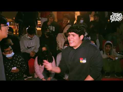 AMOZ VS REX - OCTAVOS - GARGANTA DE FUEGO #6